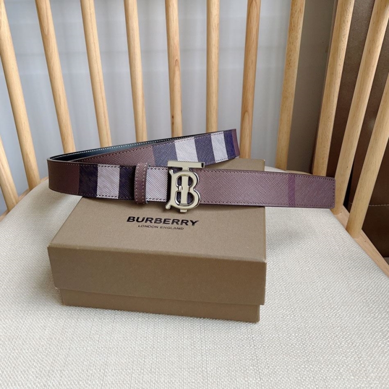 B**rry belts